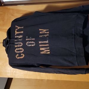 Marcelo Burlon hoodie